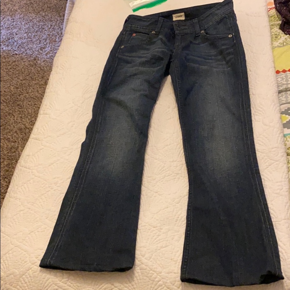 Hudson Jeans - Signature Bootcut - Hemmed